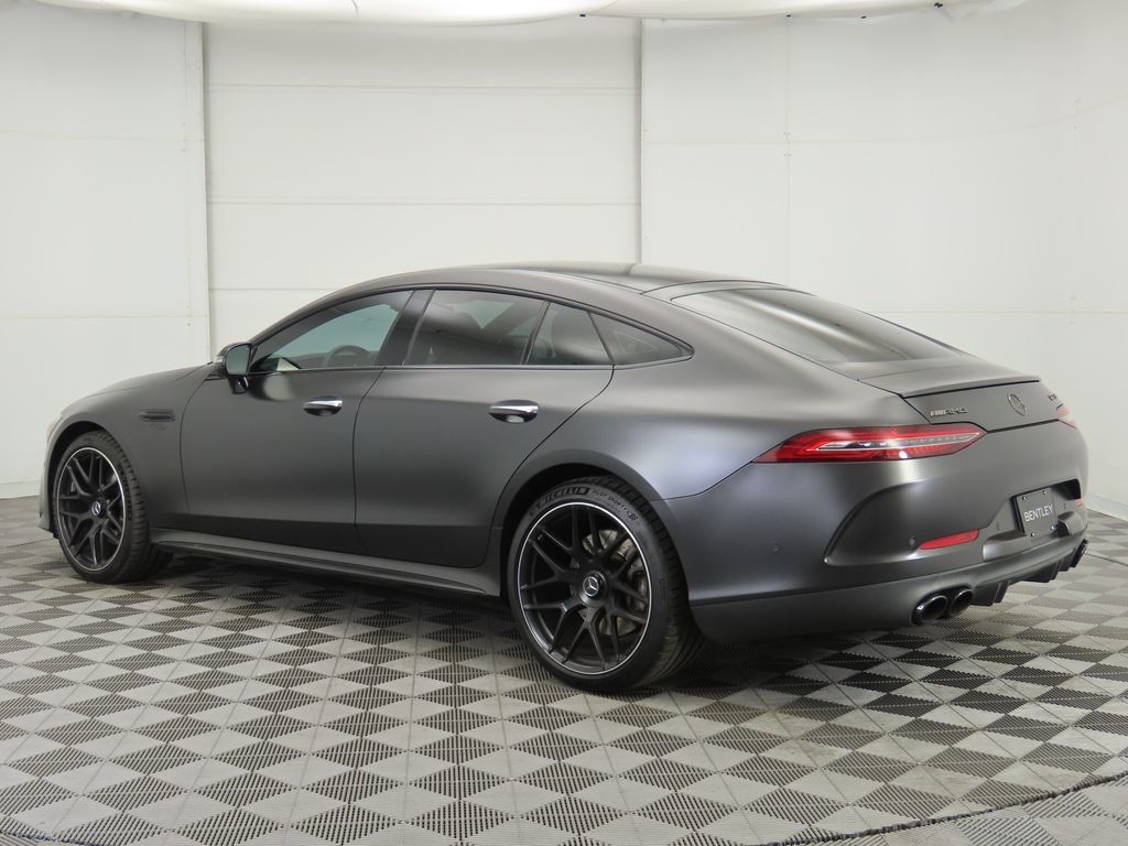 2022 Mercedes Benz AMG GT GT 53 4-Door Coupe photo 7