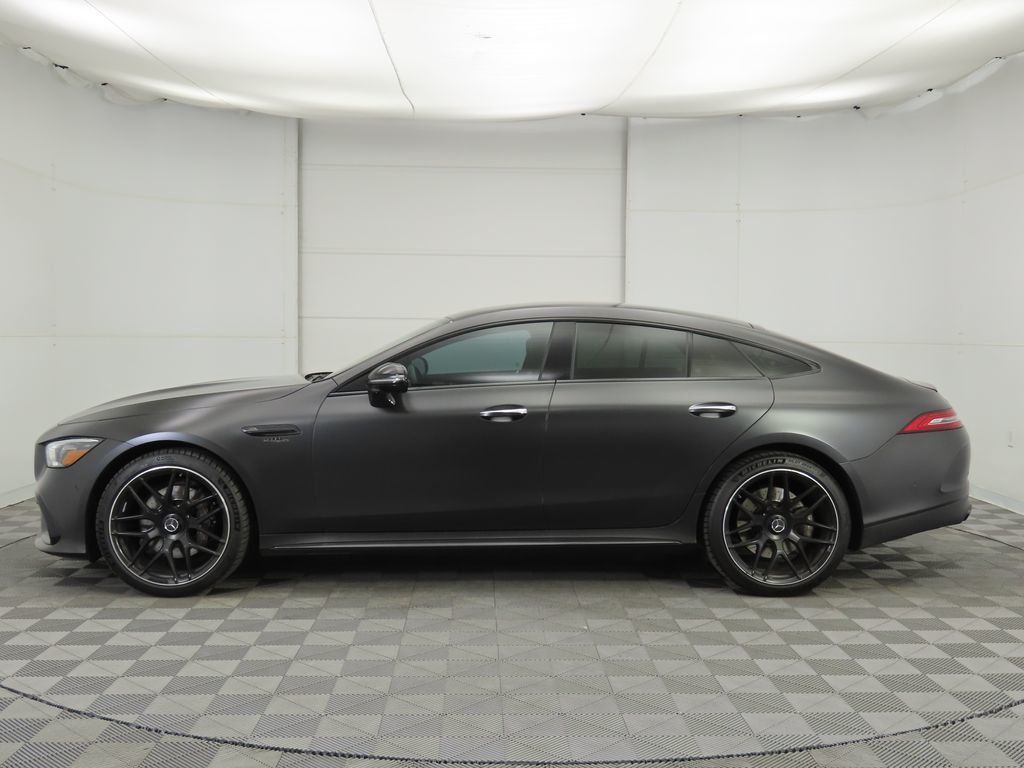 2022 Mercedes Benz AMG GT GT 53 4-Door Coupe photo 8
