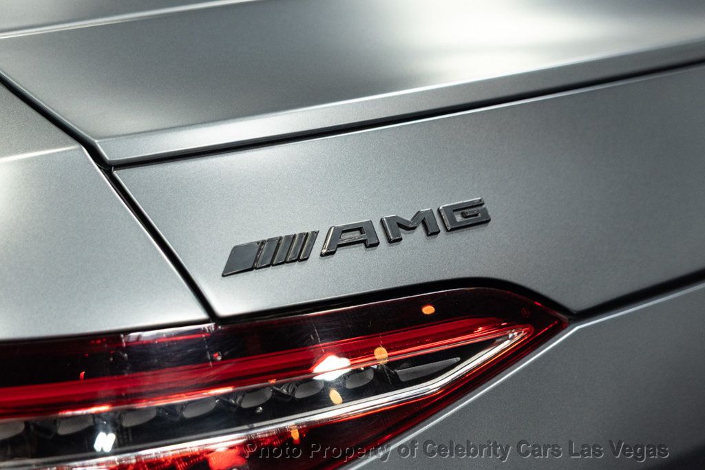 2022 Mercedes-Benz AMG GT AMG GT 53 4-Door Coupe - 22946098 - 9