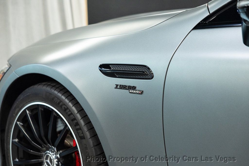 2022 Mercedes-Benz AMG GT AMG GT 53 4-Door Coupe - 22946098 - 13