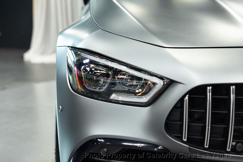 2022 Mercedes-Benz AMG GT AMG GT 53 4-Door Coupe - 22946098 - 15