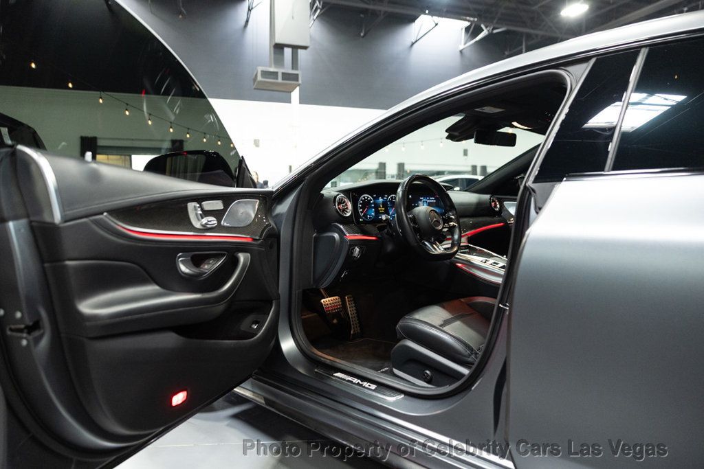 2022 Mercedes-Benz AMG GT AMG GT 53 4-Door Coupe - 22946098 - 1