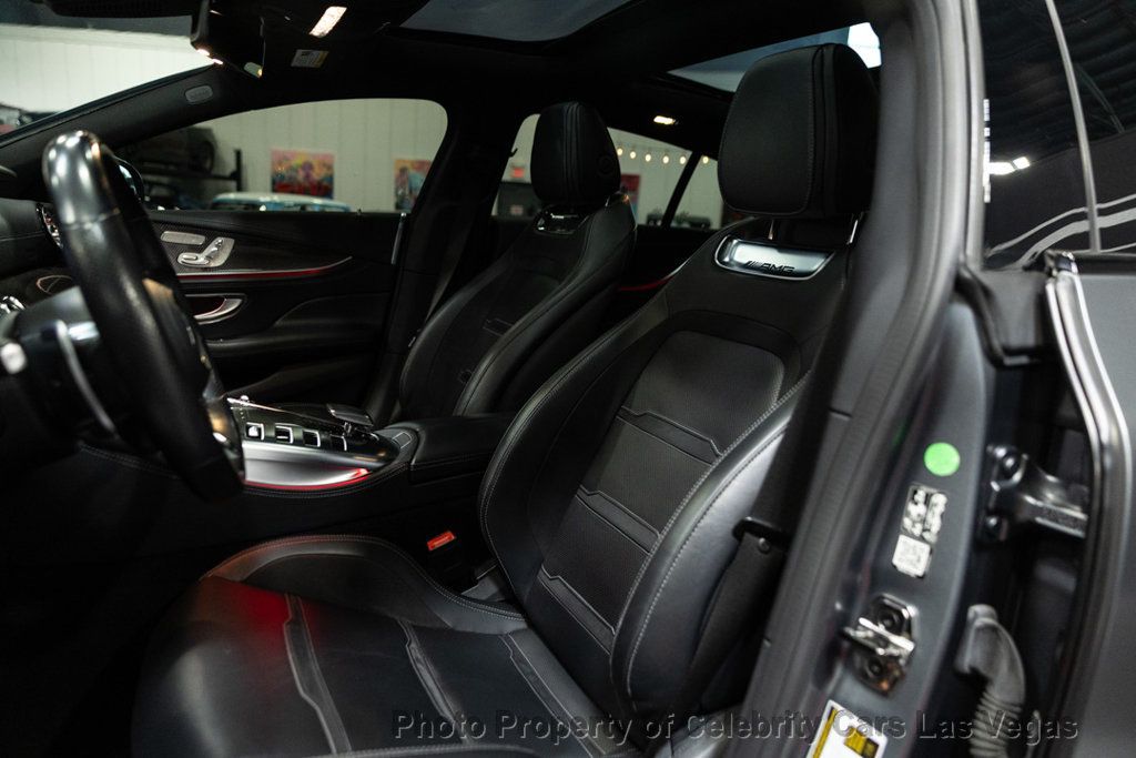 2022 Mercedes-Benz AMG GT AMG GT 53 4-Door Coupe - 22946098 - 21