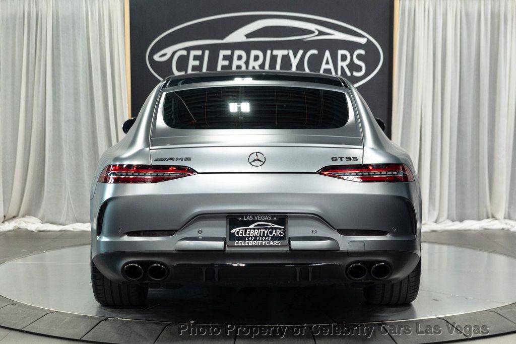 2022 Mercedes-Benz AMG GT AMG GT 53 4-Door Coupe - 22946098 - 2