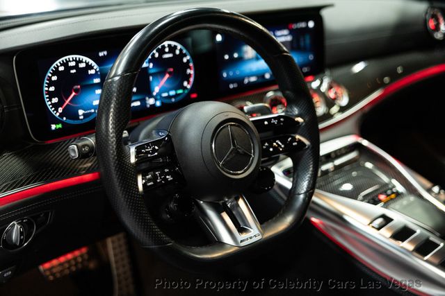 2022 Mercedes-Benz AMG GT AMG GT 53 4-Door Coupe - 22946098 - 29