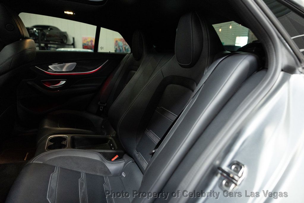 2022 Mercedes-Benz AMG GT AMG GT 53 4-Door Coupe - 22946098 - 33