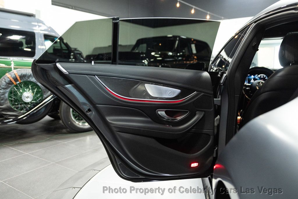 2022 Mercedes-Benz AMG GT AMG GT 53 4-Door Coupe - 22946098 - 34