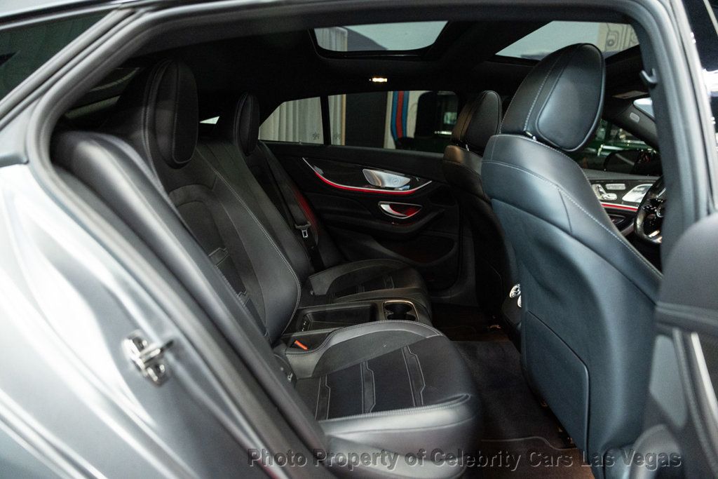 2022 Mercedes-Benz AMG GT AMG GT 53 4-Door Coupe - 22946098 - 38