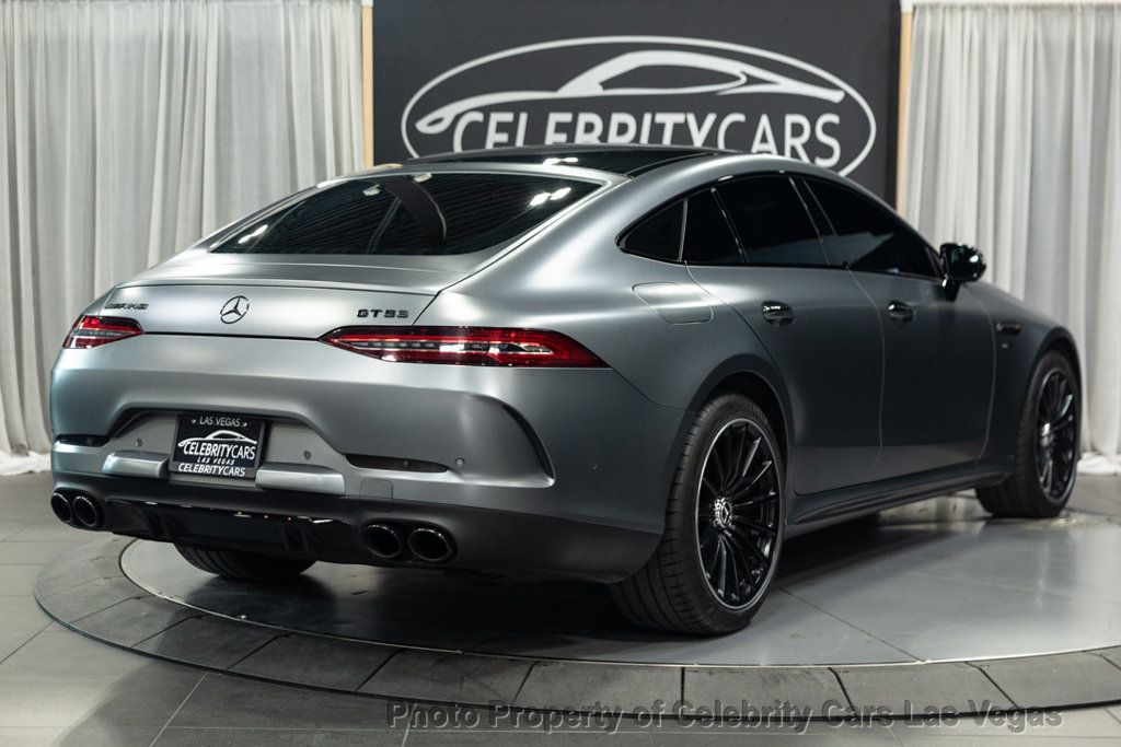2022 Mercedes-Benz AMG GT AMG GT 53 4-Door Coupe - 22946098 - 3