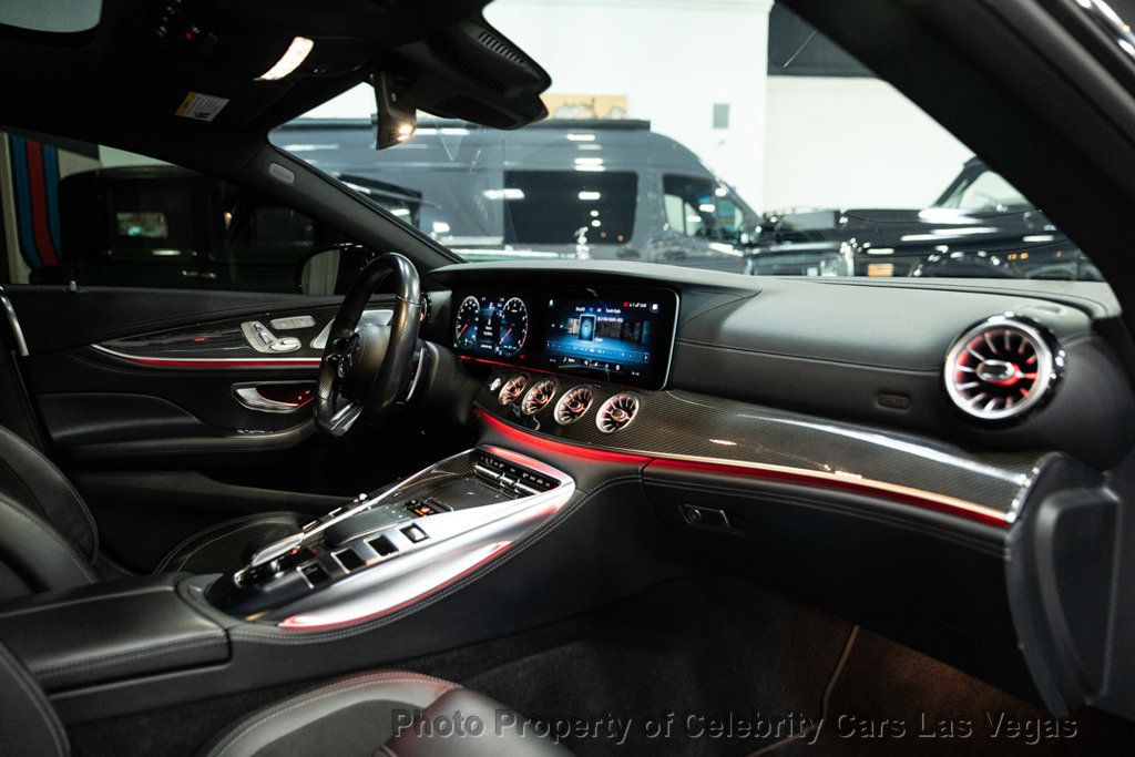 2022 Mercedes-Benz AMG GT AMG GT 53 4-Door Coupe - 22946098 - 41