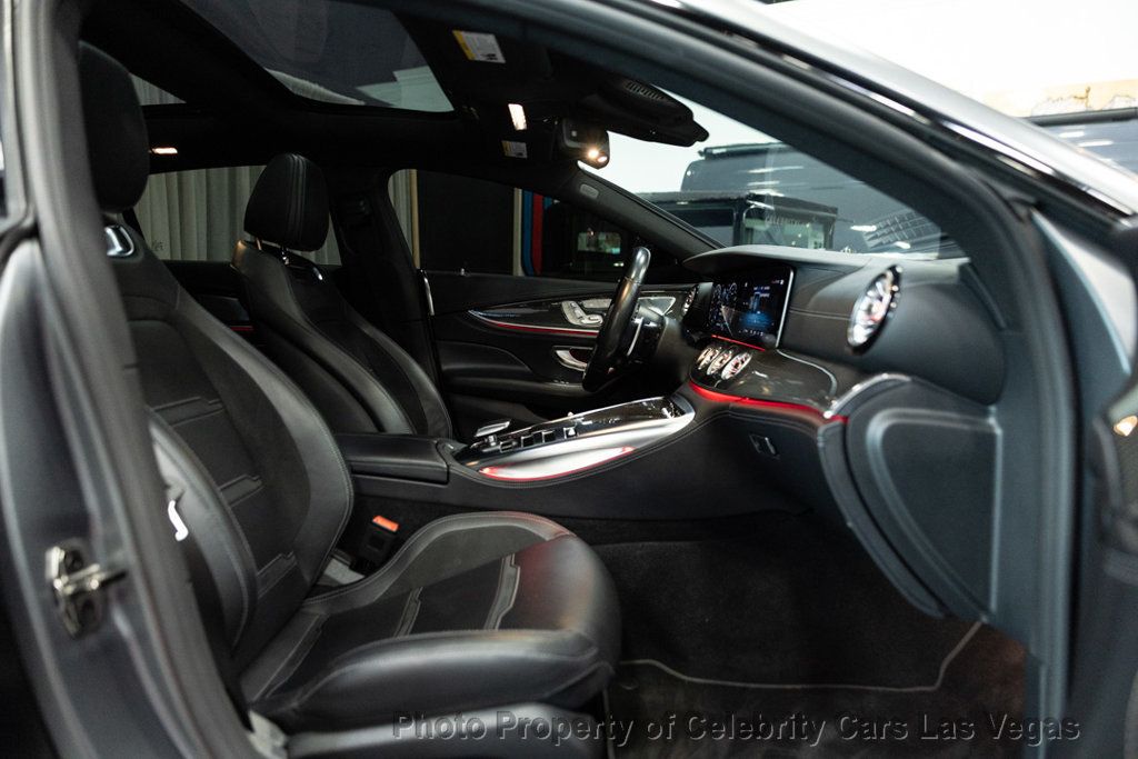 2022 Mercedes-Benz AMG GT AMG GT 53 4-Door Coupe - 22946098 - 42