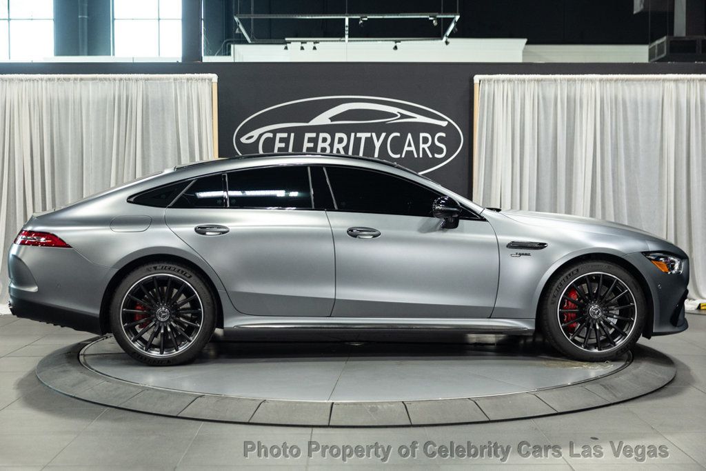 2022 Mercedes-Benz AMG GT AMG GT 53 4-Door Coupe - 22946098 - 4