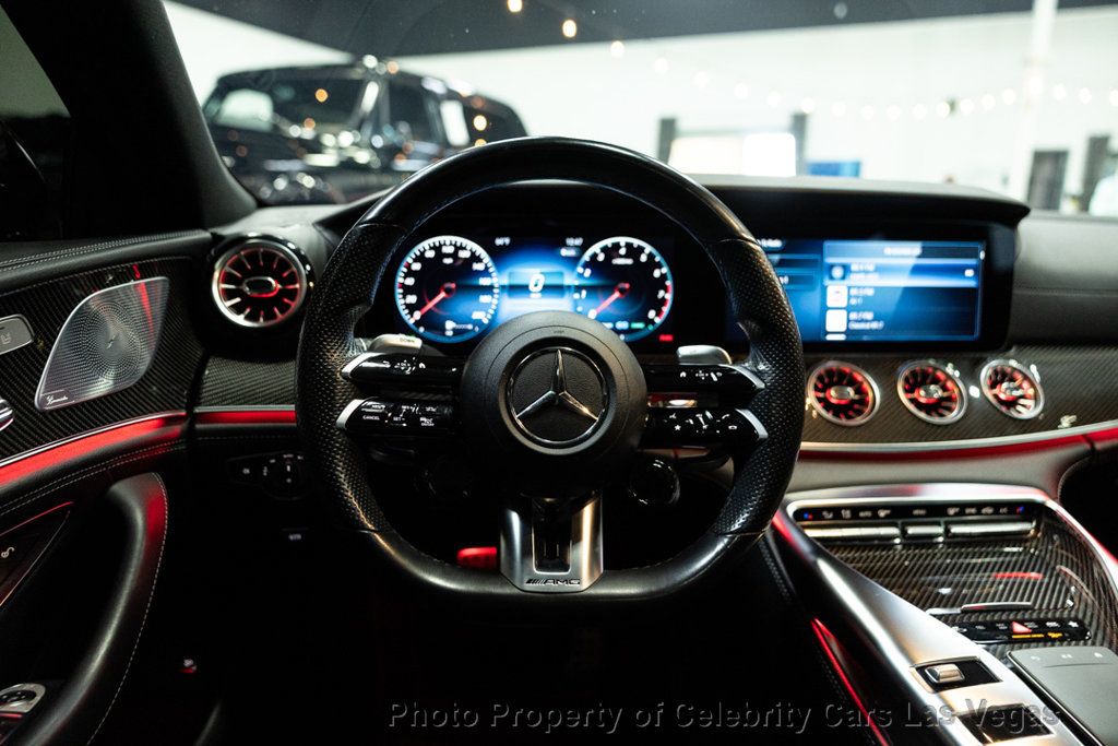 2022 Mercedes-Benz AMG GT AMG GT 53 4-Door Coupe - 22946098 - 49