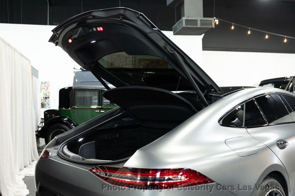 2022 Mercedes-Benz AMG GT AMG GT 53 4-Door Coupe - 22946098 - 55