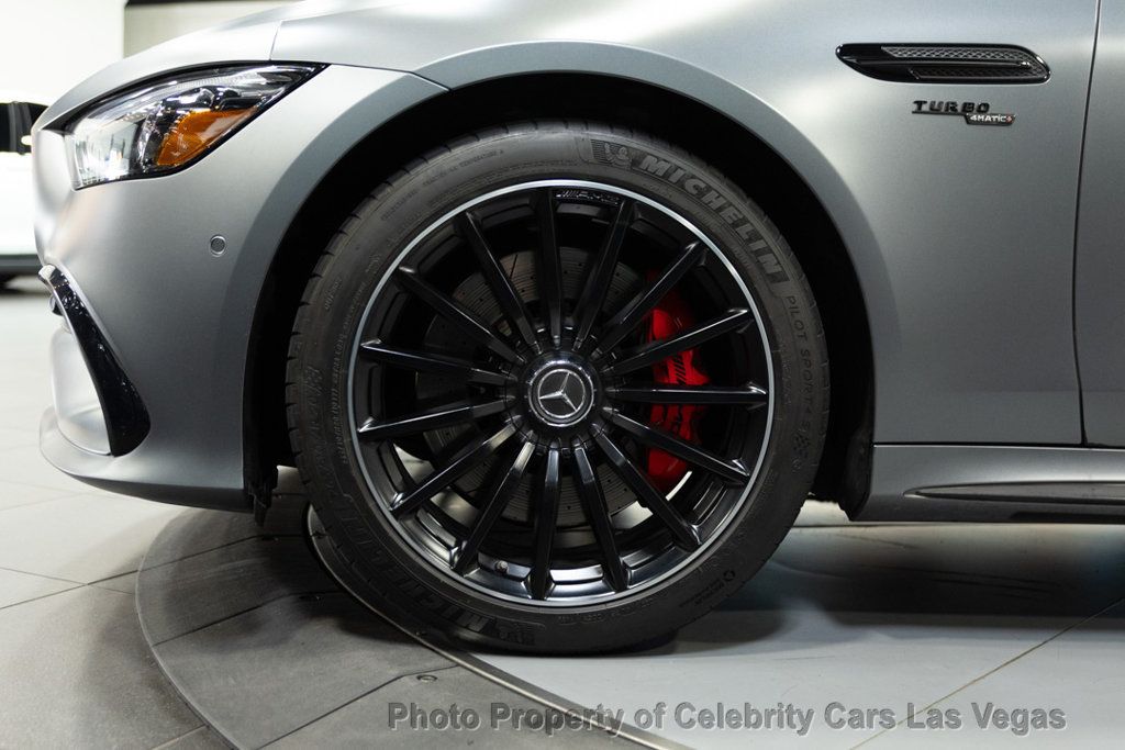 2022 Mercedes-Benz AMG GT AMG GT 53 4-Door Coupe - 22946098 - 56