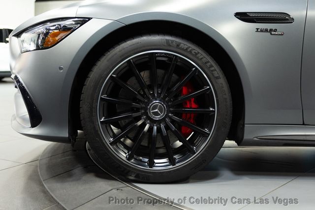 2022 Mercedes-Benz AMG GT AMG GT 53 4-Door Coupe - 22946098 - 56