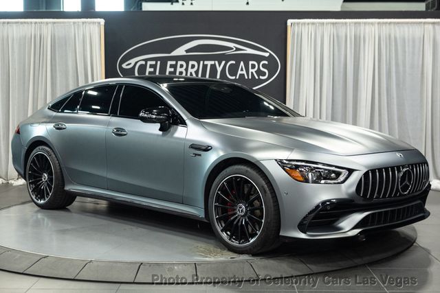 2022 Mercedes-Benz AMG GT AMG GT 53 4-Door Coupe - 22946098 - 5