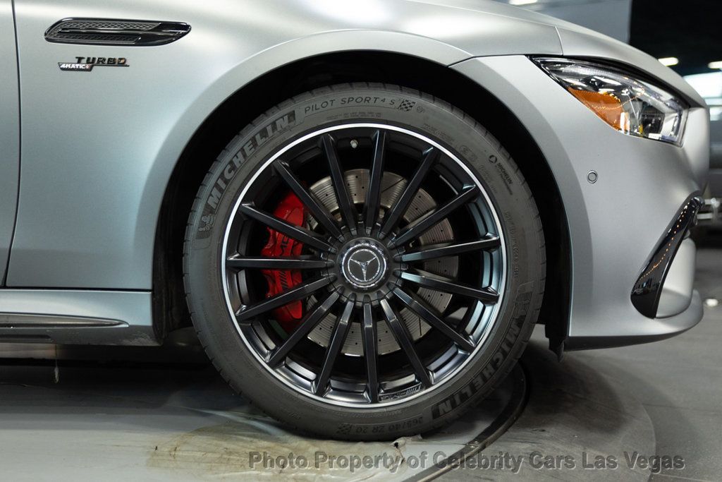 2022 Mercedes-Benz AMG GT AMG GT 53 4-Door Coupe - 22946098 - 59