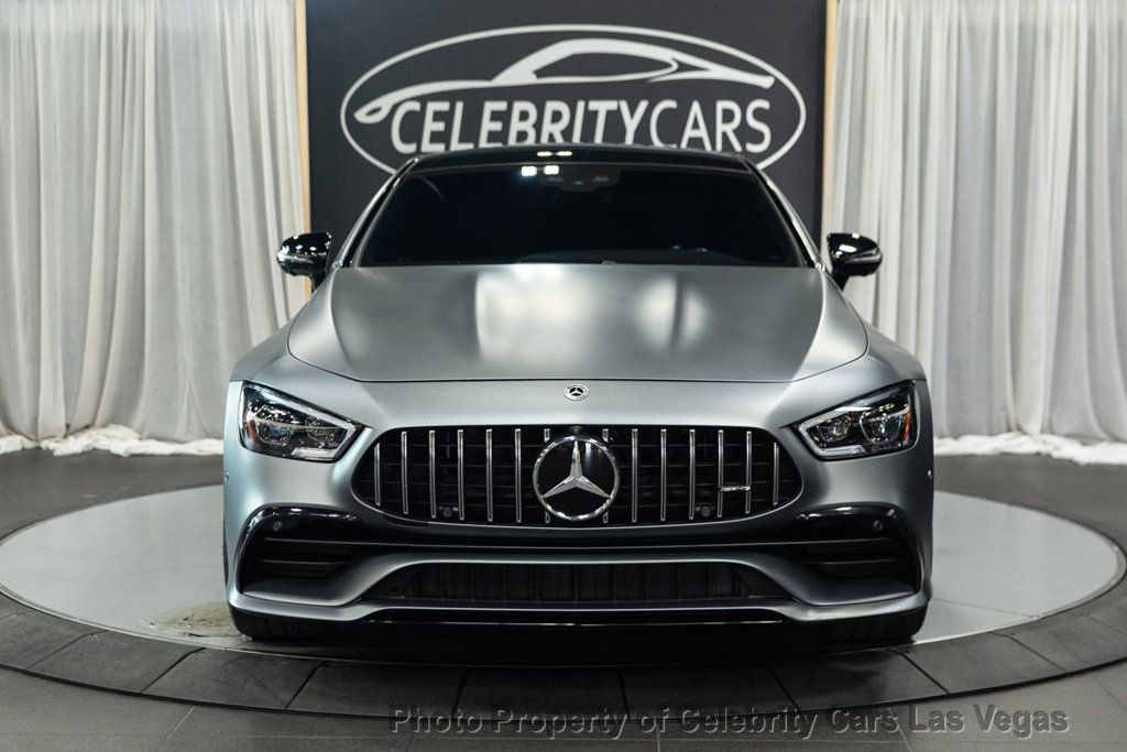 2022 Mercedes-Benz AMG GT AMG GT 53 4-Door Coupe - 22946098 - 6