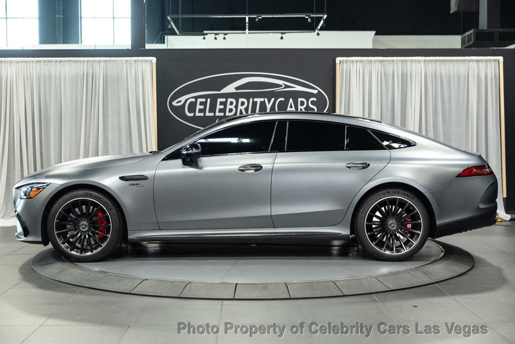 2022 Mercedes-Benz AMG GT AMG GT 53 4-Door Coupe - 22946098 - 7