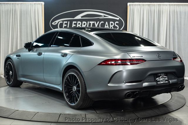 2022 Mercedes-Benz AMG GT AMG GT 53 4-Door Coupe - 22946098 - 8