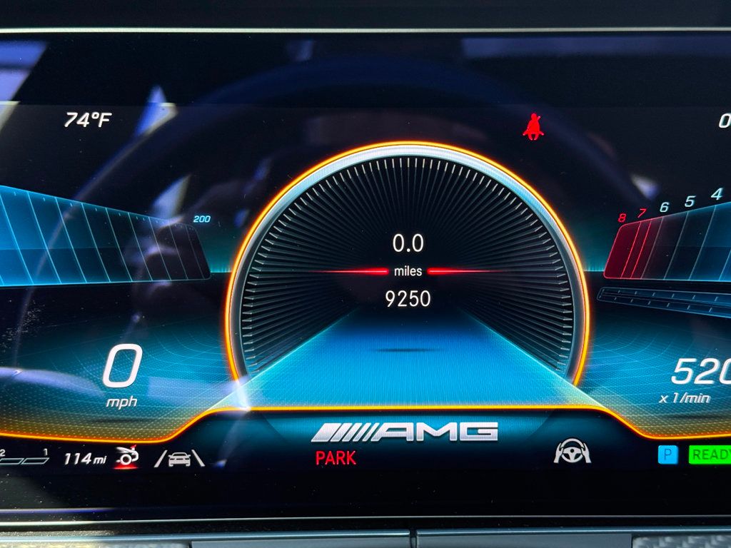 2022 Mercedes-Benz AMG GT *AMG GT 53*MSRP $135435*LOWWW MILES*21"*PERF SEATS*CRBN FIBER PK - 23016608 - 13