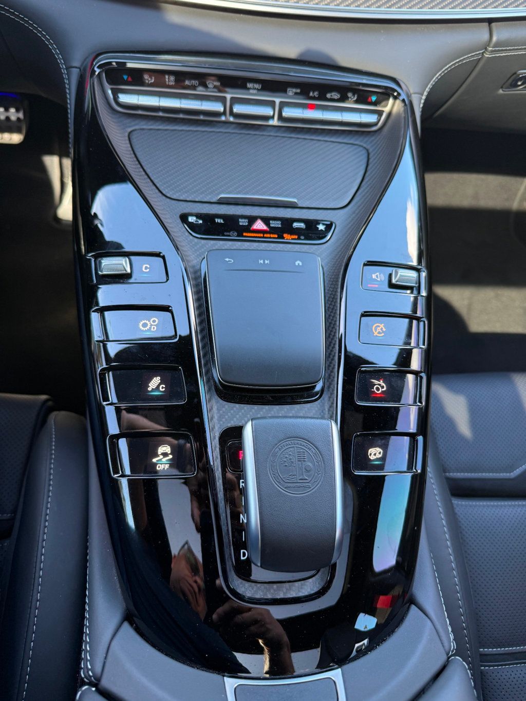 2022 Mercedes-Benz AMG GT *AMG GT 53*MSRP $135435*LOWWW MILES*21"*PERF SEATS*CRBN FIBER PK - 23016608 - 16