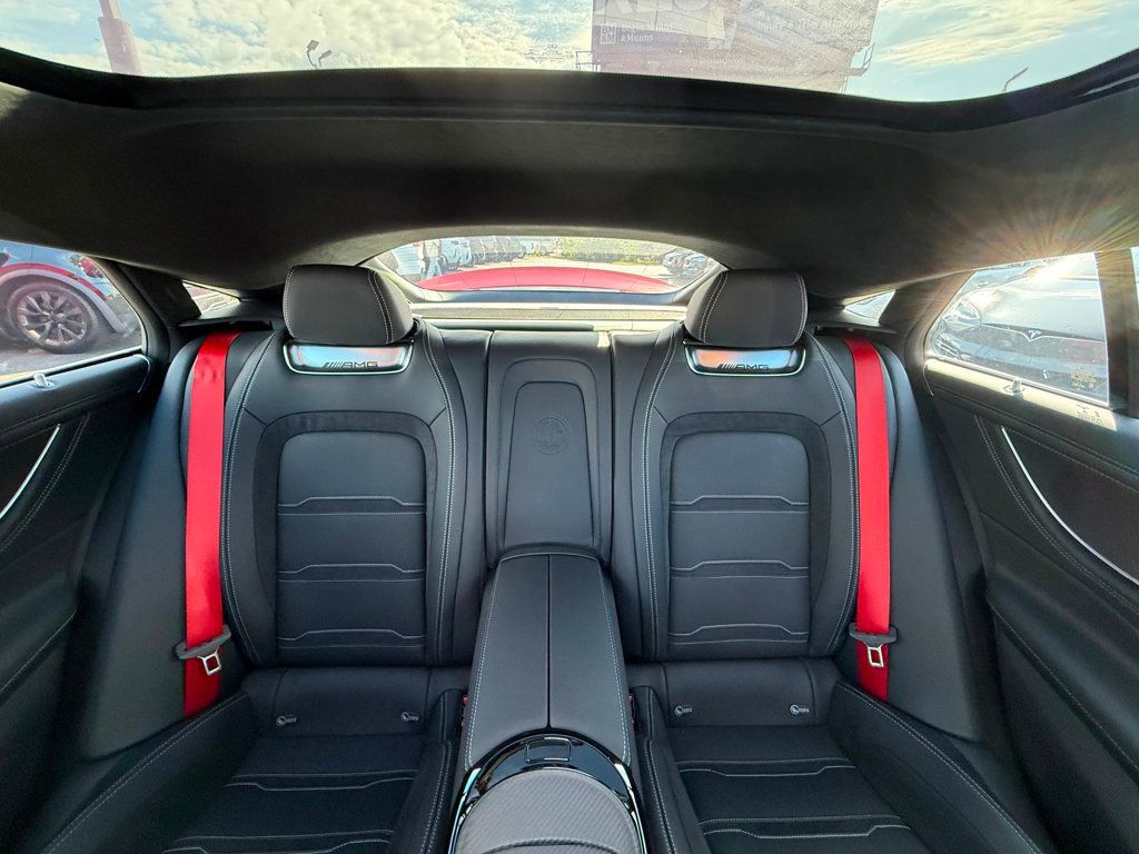 2022 Mercedes-Benz AMG GT *AMG GT 53*MSRP $135435*LOWWW MILES*21"*PERF SEATS*CRBN FIBER PK - 23016608 - 17