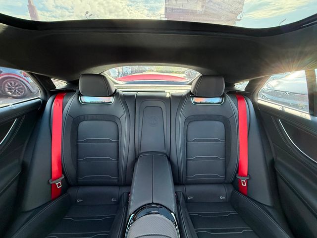 2022 Mercedes-Benz AMG GT *AMG GT 53*MSRP $135435*LOWWW MILES*21"*PERF SEATS*CRBN FIBER PK - 23016608 - 17