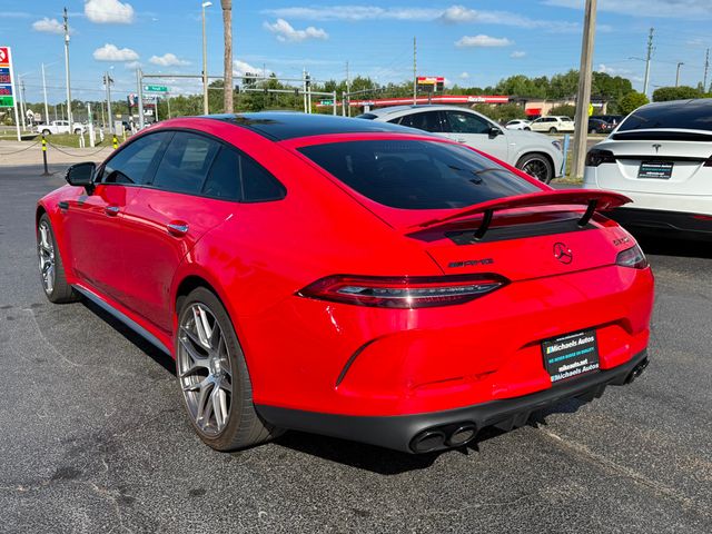 2022 Mercedes-Benz AMG GT *AMG GT 53*MSRP $135435*LOWWW MILES*21"*PERF SEATS*CRBN FIBER PK - 23016608 - 4