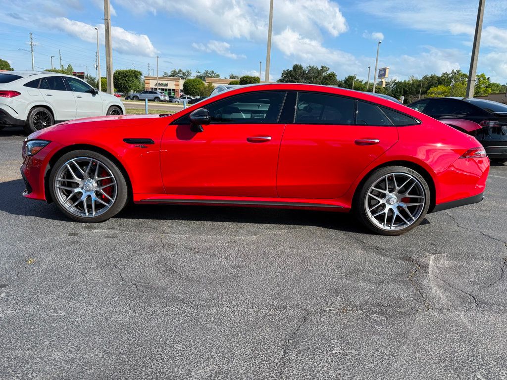 2022 Mercedes-Benz AMG GT *AMG GT 53*MSRP $135435*LOWWW MILES*21"*PERF SEATS*CRBN FIBER PK - 23016608 - 5