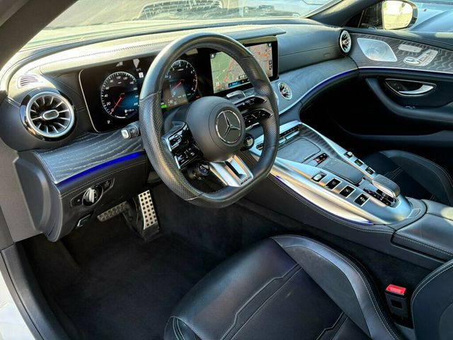 2022 Mercedes-Benz AMG GT LocalTrade/MSRP$119290/DriverAssistancePkg/AMGNightPkg/NAV - 22945032 - 13
