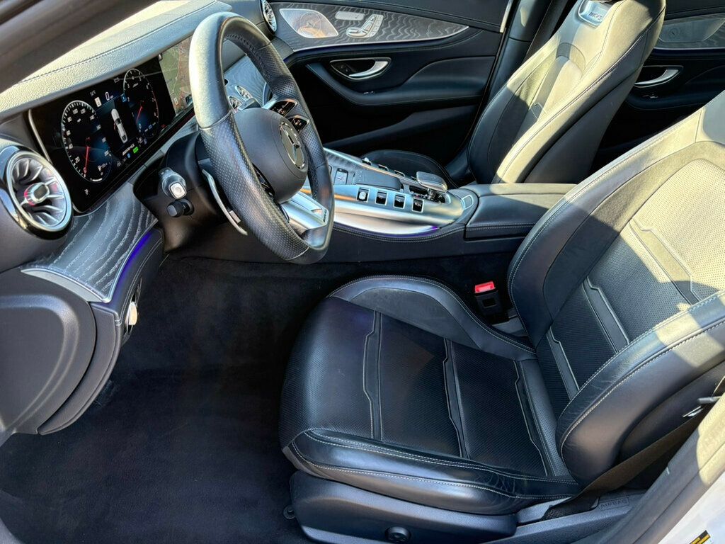 2022 Mercedes-Benz AMG GT LocalTrade/MSRP$119290/DriverAssistancePkg/AMGNightPkg/NAV - 22945032 - 14