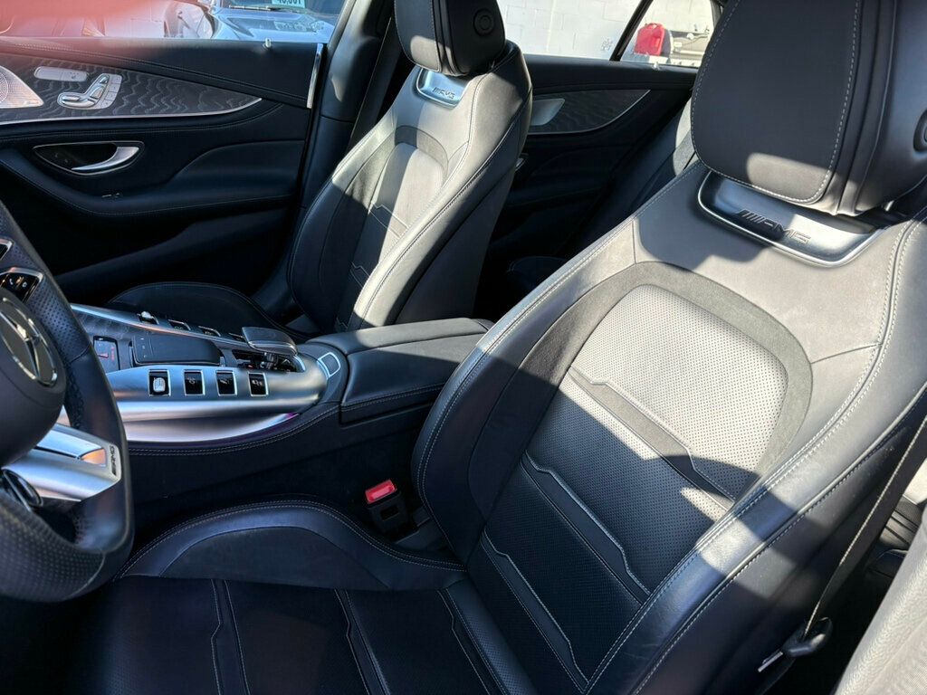 2022 Mercedes-Benz AMG GT LocalTrade/MSRP$119290/DriverAssistancePkg/AMGNightPkg/NAV - 22945032 - 15