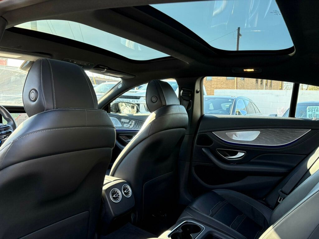 2022 Mercedes-Benz AMG GT LocalTrade/MSRP$119290/DriverAssistancePkg/AMGNightPkg/NAV - 22945032 - 20