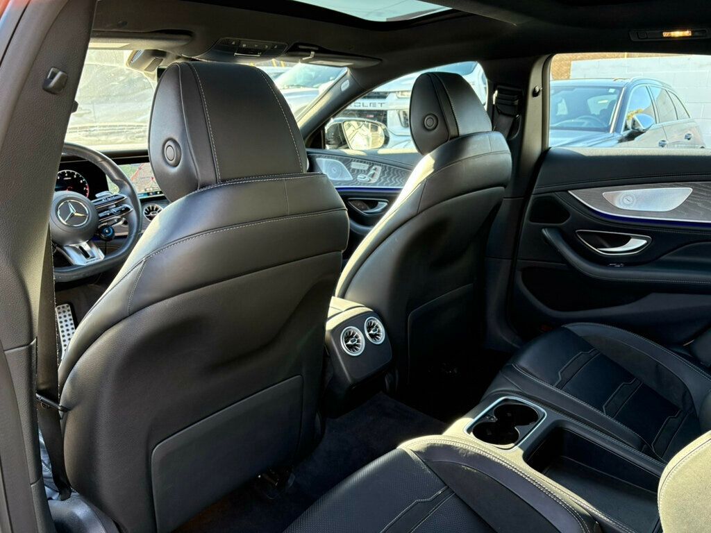 2022 Mercedes-Benz AMG GT LocalTrade/MSRP$119290/DriverAssistancePkg/AMGNightPkg/NAV - 22945032 - 21