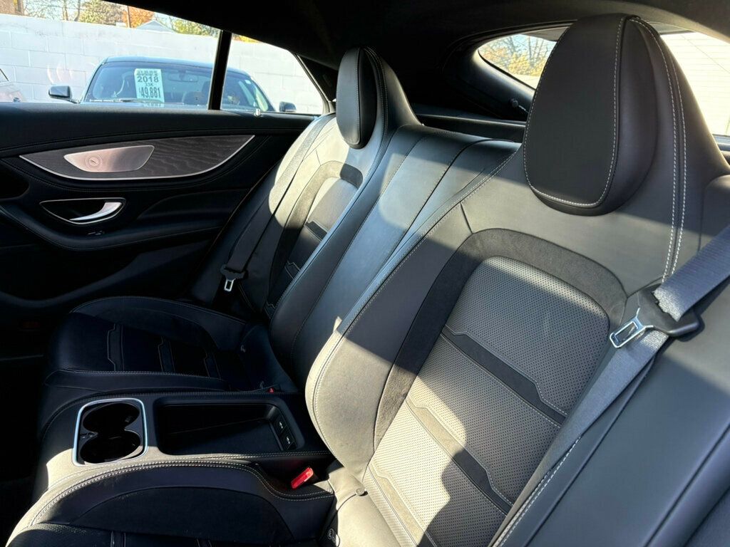 2022 Mercedes-Benz AMG GT LocalTrade/MSRP$119290/DriverAssistancePkg/AMGNightPkg/NAV - 22945032 - 23