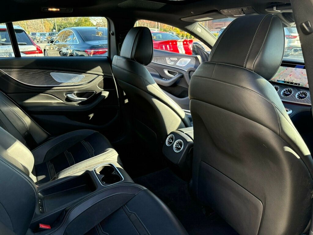 2022 Mercedes-Benz AMG GT LocalTrade/MSRP$119290/DriverAssistancePkg/AMGNightPkg/NAV - 22945032 - 27