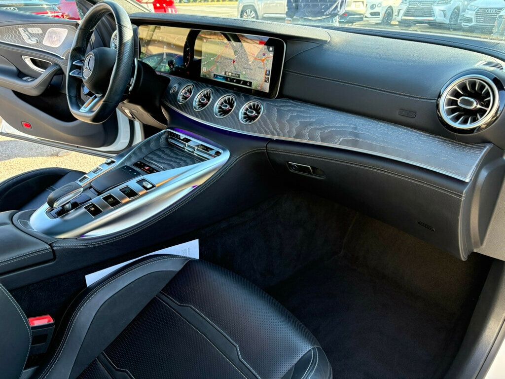 2022 Mercedes-Benz AMG GT LocalTrade/MSRP$119290/DriverAssistancePkg/AMGNightPkg/NAV - 22945032 - 31