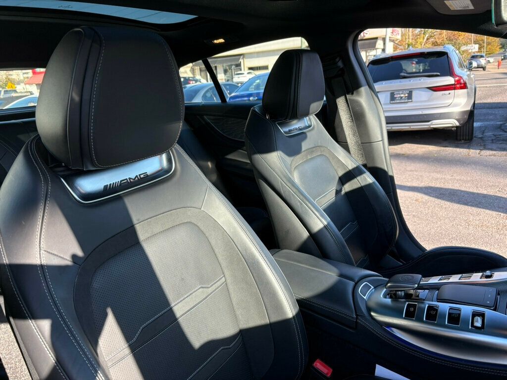 2022 Mercedes-Benz AMG GT LocalTrade/MSRP$119290/DriverAssistancePkg/AMGNightPkg/NAV - 22945032 - 34