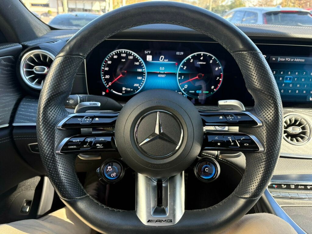 2022 Mercedes-Benz AMG GT LocalTrade/MSRP$119290/DriverAssistancePkg/AMGNightPkg/NAV - 22945032 - 37