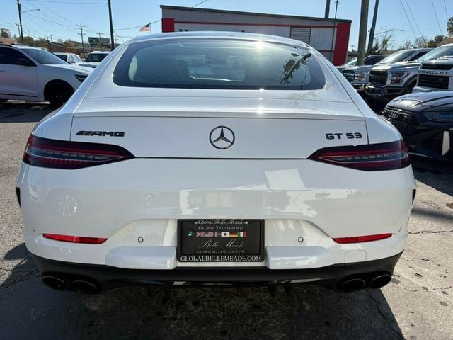 2022 Mercedes-Benz AMG GT LocalTrade/MSRP$119290/DriverAssistancePkg/AMGNightPkg/NAV - 22945032 - 3