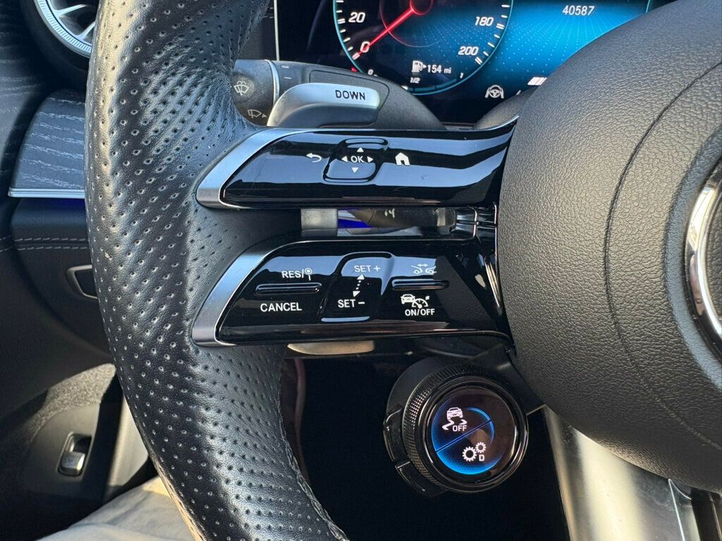 2022 Mercedes-Benz AMG GT LocalTrade/MSRP$119290/DriverAssistancePkg/AMGNightPkg/NAV - 22945032 - 39