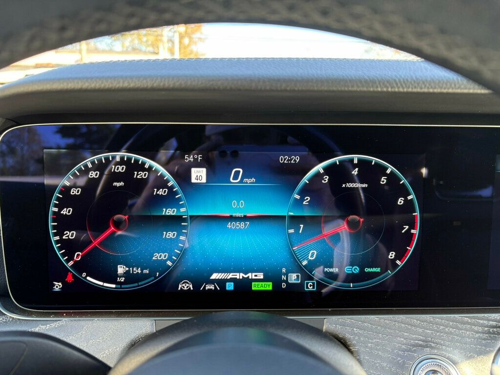 2022 Mercedes-Benz AMG GT LocalTrade/MSRP$119290/DriverAssistancePkg/AMGNightPkg/NAV - 22945032 - 40