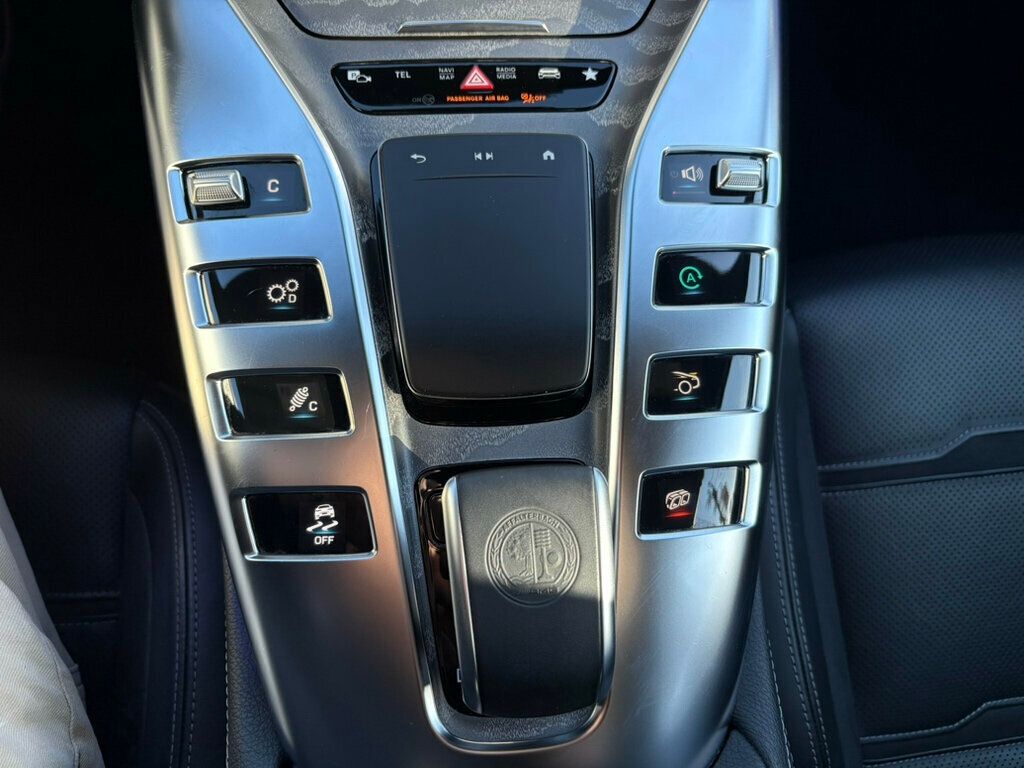 2022 Mercedes-Benz AMG GT LocalTrade/MSRP$119290/DriverAssistancePkg/AMGNightPkg/NAV - 22945032 - 43