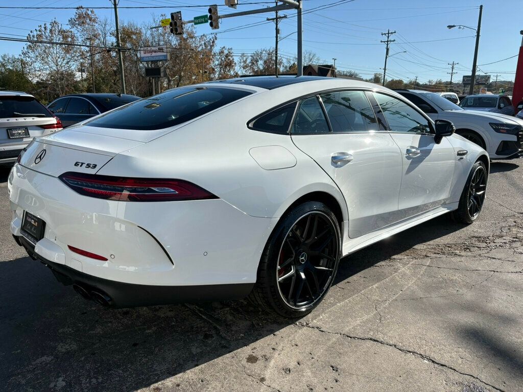 2022 Mercedes-Benz AMG GT LocalTrade/MSRP$119290/DriverAssistancePkg/AMGNightPkg/NAV - 22945032 - 4
