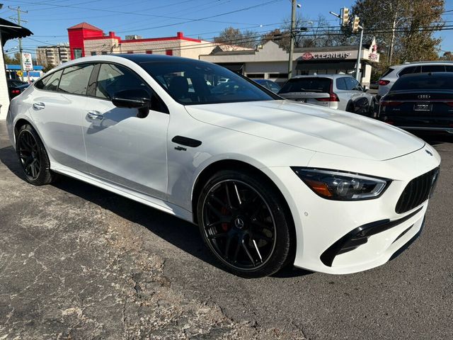 2022 Mercedes-Benz AMG GT LocalTrade/MSRP$119290/DriverAssistancePkg/AMGNightPkg/NAV - 22945032 - 5