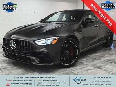 2022 Mercedes-Benz AMG GT 43