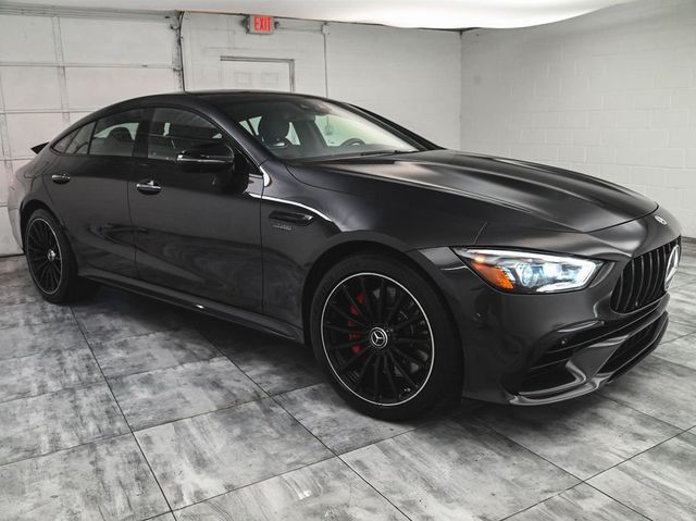2022 Mercedes-Benz AMG GT 43 Base - 23040897 - 2