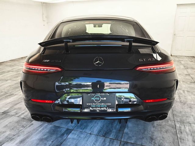 2022 Mercedes-Benz AMG GT 43 Base - 23040897 - 4